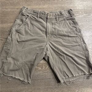 Carhartt Men's Tan Casual Shorts